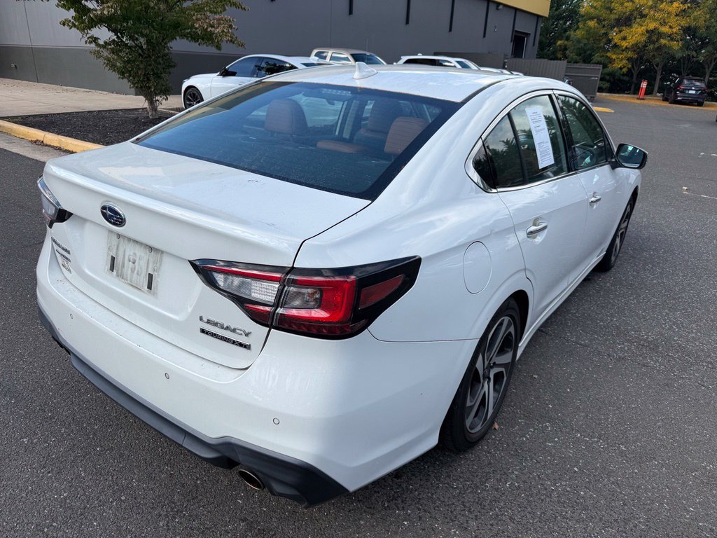 Used 2021 Subaru Legacy Touring XT AWD/4WD image 7