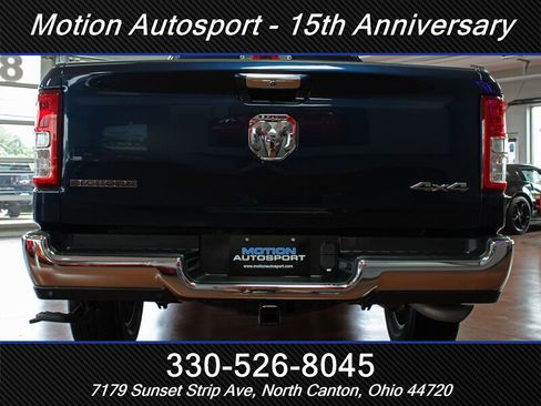 Used 2020 RAM 1500 Big Horn AWD/4WD image 9