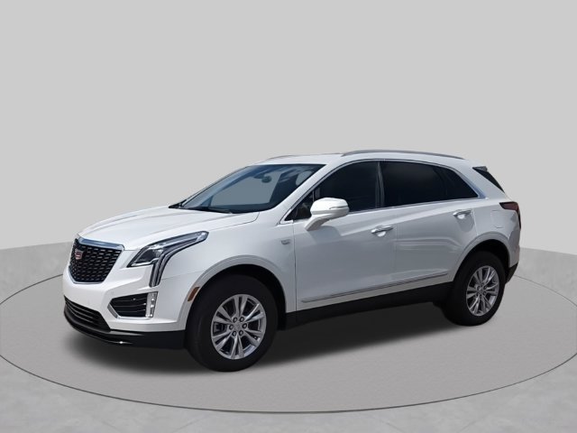 New 2026 Cadillac XT5 Luxury AWD/4WD image 4