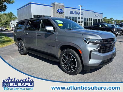 Used 2022 Chevrolet Suburban RST w/ Luxury Package