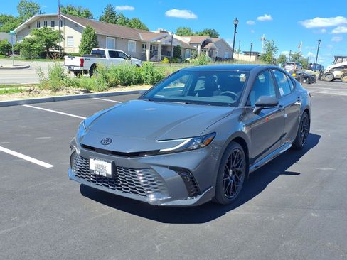 Certified 2026 Toyota Camry XSE FWD image 25