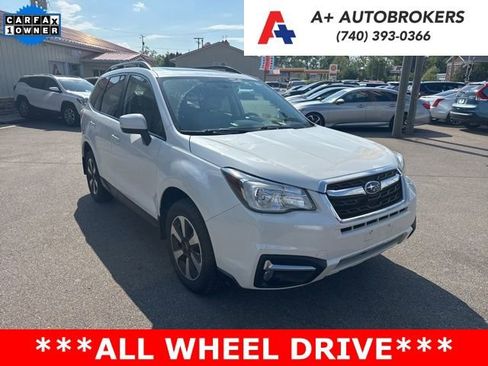Used 2018 Subaru Forester 2.5i Premium AWD/4WD image 1