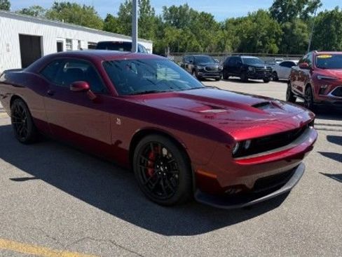 Used 2023 Dodge Challenger R/T Scat Pack w/ Plus Package RWD image 1