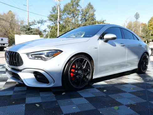 Used 2024 Mercedes-Benz CLA 45 AMG 4MATIC image 90
