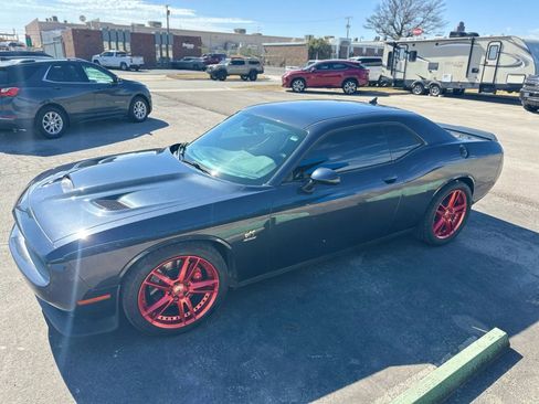 Used 2019 Dodge Challenger R/T Scat Pack w/ 1320 Drag Pack image 3