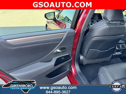 Used 2022 Lexus ES 350 F Sport image 30