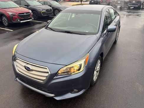 Used 2015 Subaru Legacy 2.5i Premium w/ Popular Package #2 image 6