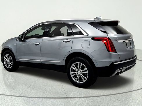 Used 2023 Cadillac XT5 Premium Luxury w/ LPO, Floor Liner Package FWD image 3