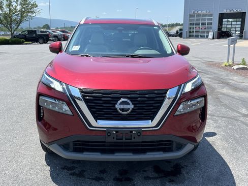 Used 2023 Nissan Rogue SV w/ SV Premium B Package AWD/4WD image 12