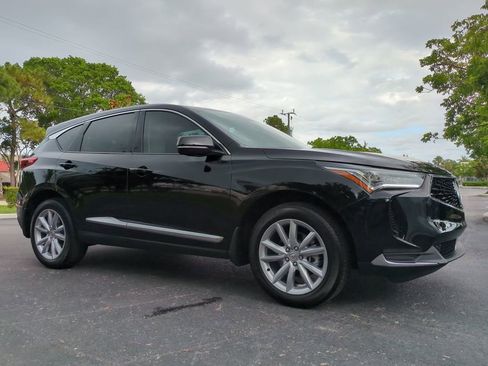Certified 2024 Acura RDX SH-AWD image 2