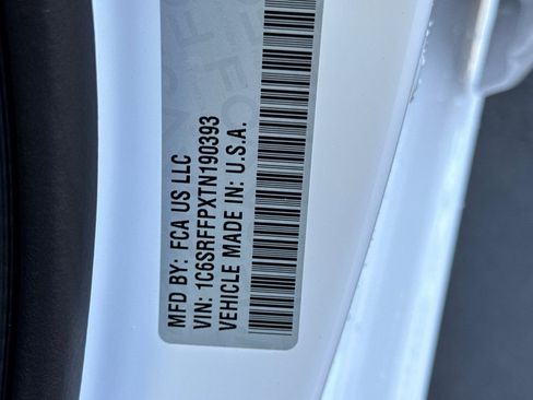 New 2026 RAM 1500 Big Horn image 32