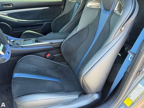 Used 2024 Lexus RC F Track Edition RWD image 19