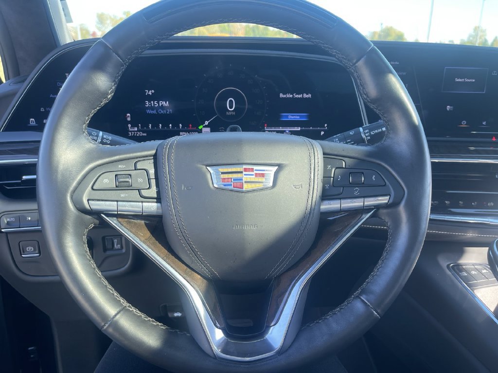 Used 2024 Cadillac Escalade Sport Platinum AWD/4WD image 11
