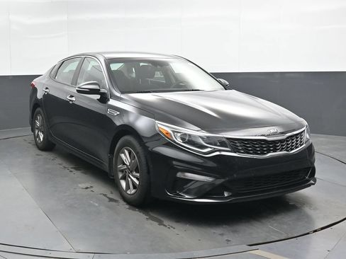 Used 2020 Kia Optima LX FWD image 5