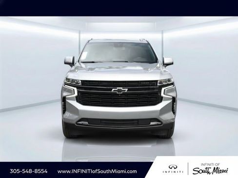 Used 2023 Chevrolet Tahoe RST w/ Luxury Package image 2