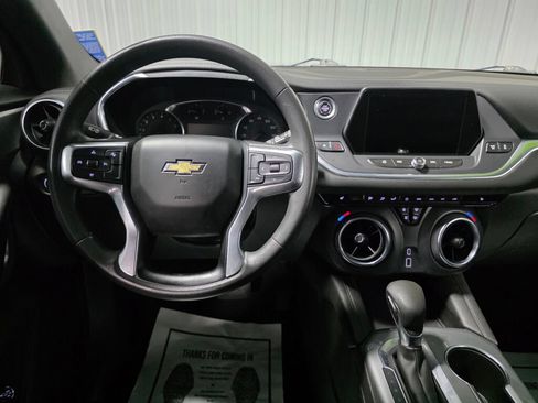 Used 2021 Chevrolet Blazer LT AWD/4WD image 8