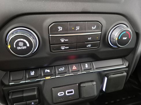 New 2025 Chevrolet Silverado 2500 W/T w/ WT/CX Safety Package image 23