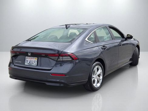 Used 2024 Honda Accord LX image 4