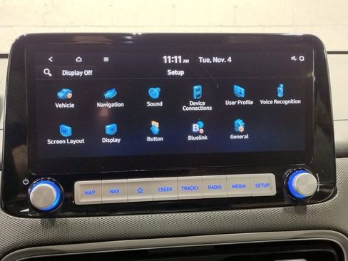 Certified 2023 Hyundai Kona Limited w/ Cargo Package image 33