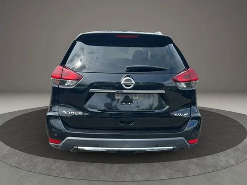 Used 2019 Nissan Rogue SV AWD/4WD image 4