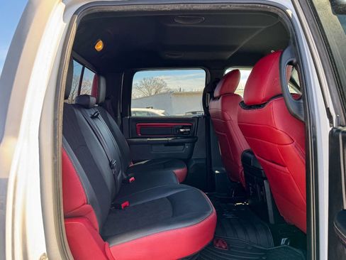 Used 2017 RAM 1500 Rebel w/ Luxury Group image 16