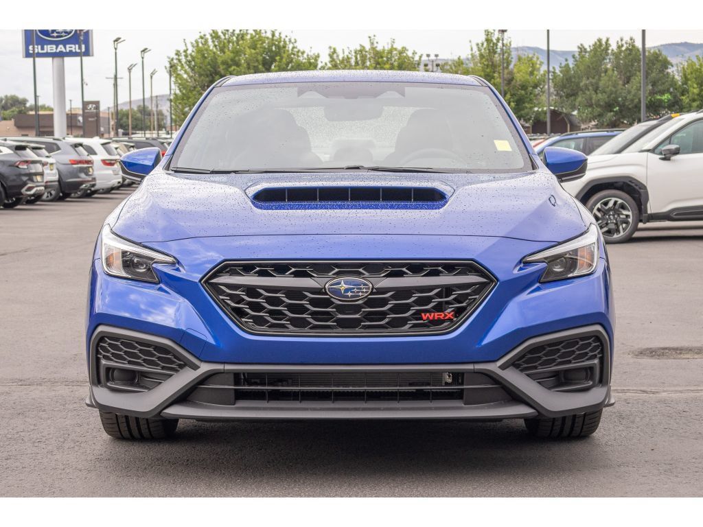 New 2026 Subaru WRX AWD/4WD image 8