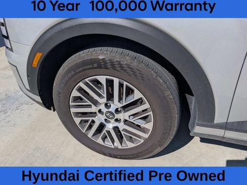 Certified 2026 Hyundai Palisade SEL FWD image 13