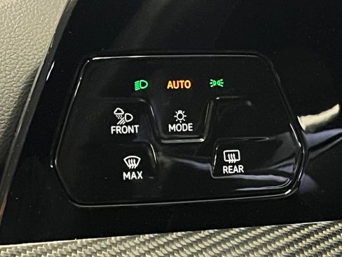 Used 2025 Volkswagen Golf R Black Edition AWD/4WD image 16