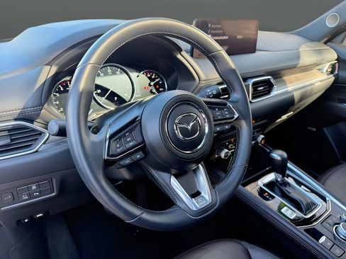 Certified 2023 MAZDA CX-5 Signature image 15