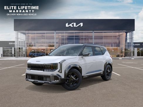 New 2027 Kia Seltos X-Line S AWD/4WD image 1