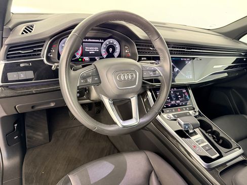 Used 2021 Audi Q7 3.0T Premium w/ Convenience Package AWD/4WD image 4