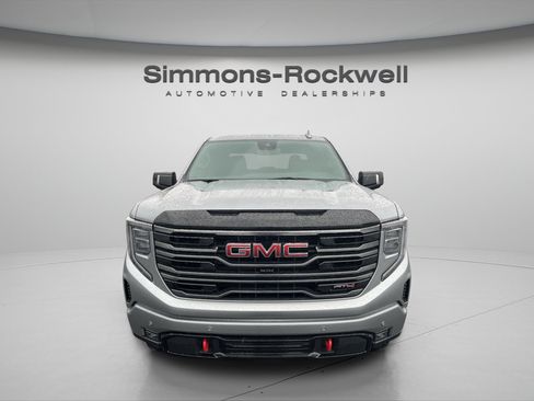 New 2026 GMC Sierra 1500 AT4 w/ AT4 Premium Package AWD/4WD image 44