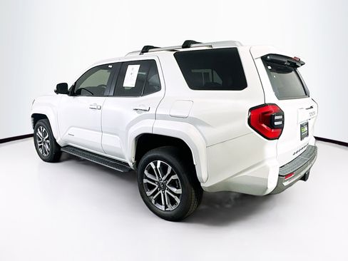 Used 2026 Toyota 4Runner Limited AWD/4WD image 5