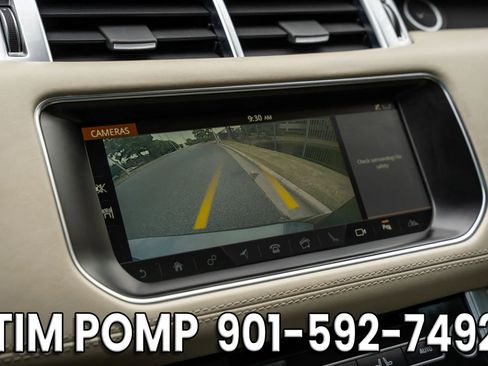 Used 2017 Land Rover Range Rover Sport HSE Dynamic AWD/4WD image 22