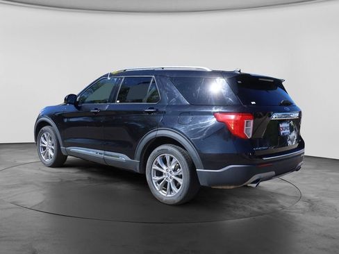 Used 2022 Ford Explorer Limited AWD/4WD image 6