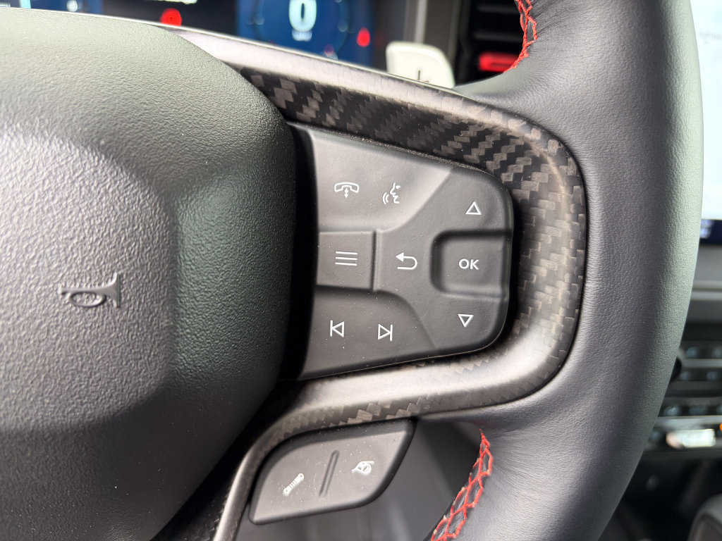 New 2026 Ford Bronco Raptor w/ Interior Carbon Fiber Pack AWD/4WD image 48