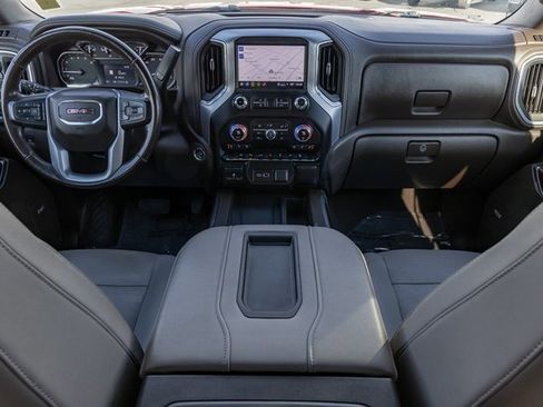 Certified 2022 GMC Sierra 1500 SLT w/ SLT Premium Plus Package image 21