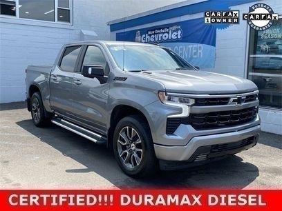 Certified 2023 Chevrolet Silverado 1500 RST w/ All Star Edition Plus