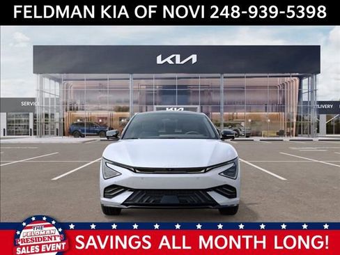 New 2025 Kia EV6 GT-Line image 2