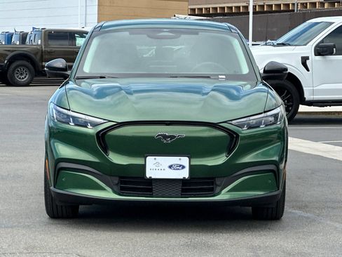 New 2026 Ford Mustang Mach-E Premium w/ Technology Package RWD image 8