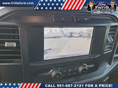 Certified 2023 Ford F150 XL w/ STX Appearance Package image 11