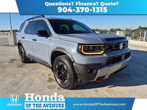 New 2026 Honda Passport TrailSport Elite image 1