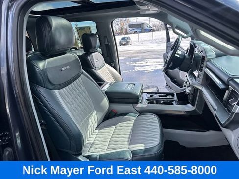 Used 2022 Ford F150 Limited AWD/4WD image 37