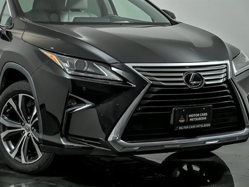 Used 2016 Lexus RX 350 AWD w/ Premium Package image 2