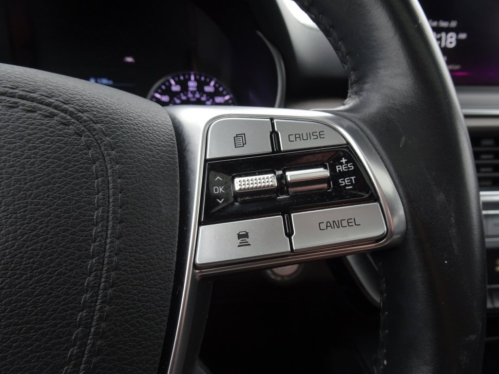 Used 2022 Kia Telluride EX w/ EX Premium Package FWD image 25