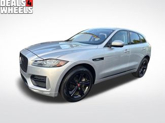 Used 2017 Jaguar F-PACE R-Sport AWD/4WD 360° Tour