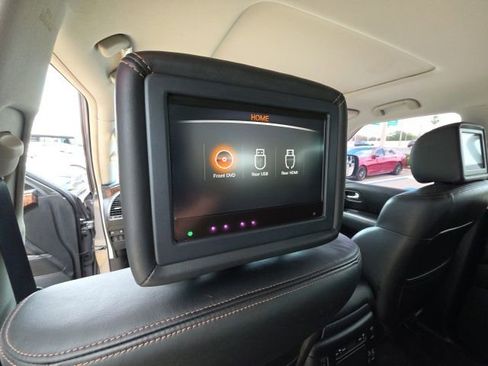 Used 2020 Nissan Armada Platinum w/ Captain's Chairs Package image 27