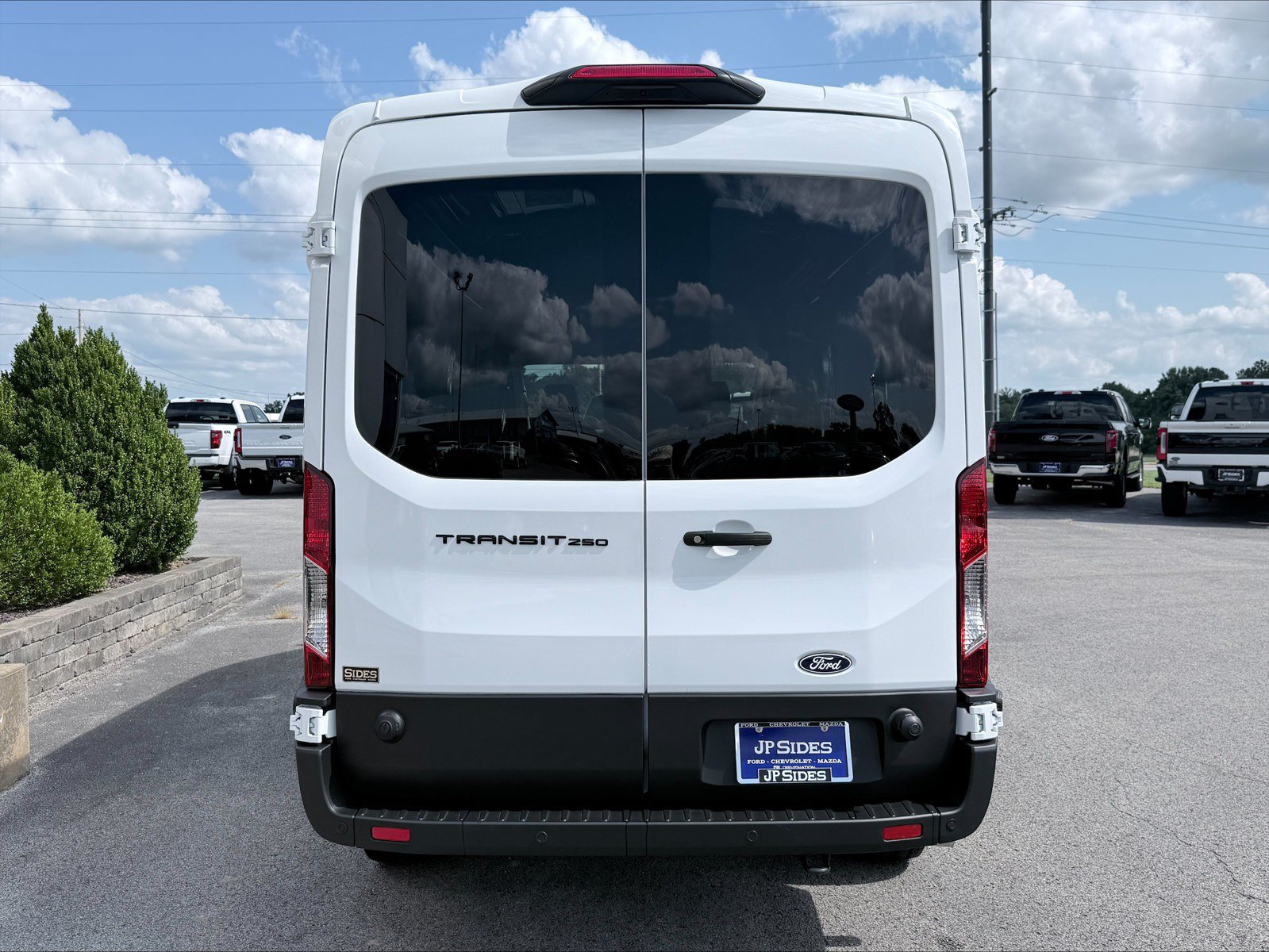 New 2026 Ford Transit 250 148 Medium Roof RWD image 6