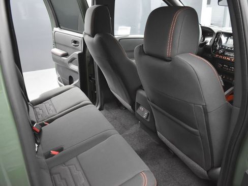 New 2026 Nissan Frontier Pro-X w/ Pro-X Convenience Package image 18