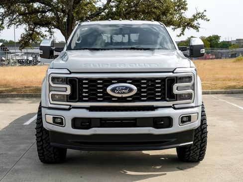 Used 2026 Ford F450 Platinum w/ Platinum Plus Package AWD/4WD image 2